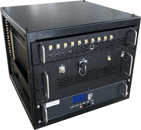 开化全频段无线网络封控设备