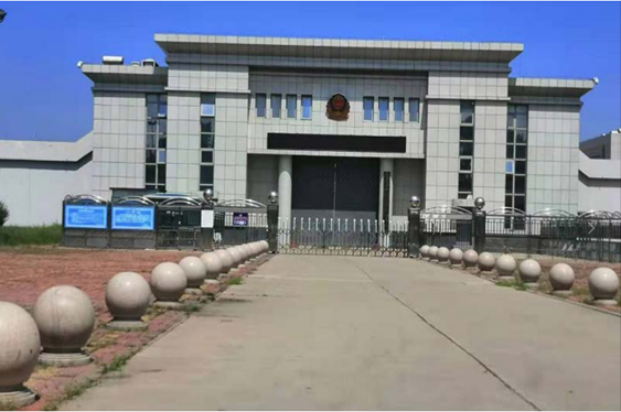  开化某监狱数字手机信号屏蔽（信令级管控）案例
