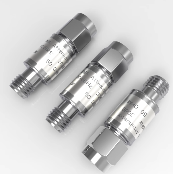  开化小功率SMA固定衰减器0-3G/0-6G射频专用